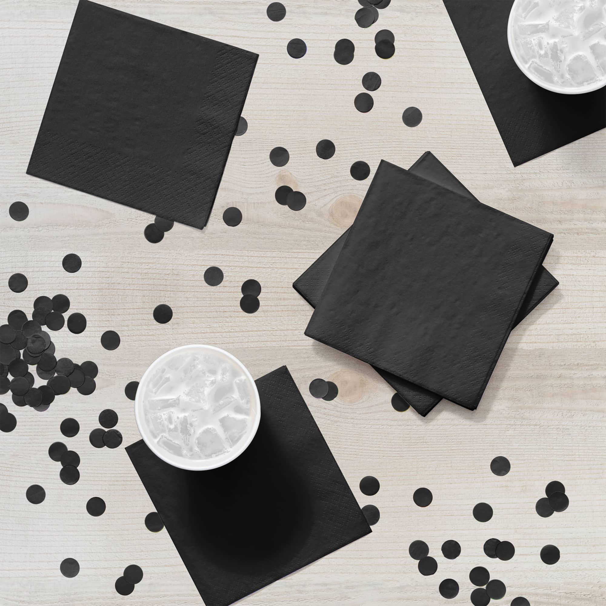 Hoffmaster 2-Ply Beverage Napkins